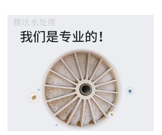 中浩遠(yuǎn)達|反滲透膜污堵原因及防控